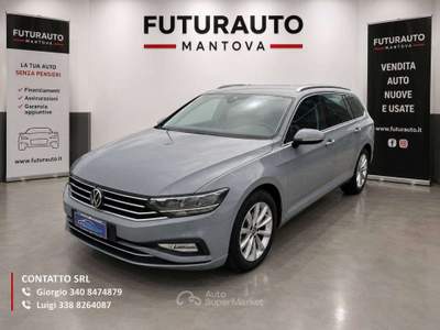 Volkswagen Passat Passat VIII 2019 Variant 2.0 tdi Business 150cv dsg Grigio usata MANTOVA