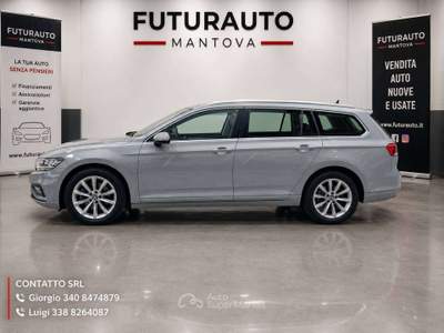 Volkswagen Passat Passat VIII 2019 Variant 2.0 tdi Business 150cv dsg Grigio usata MANTOVA