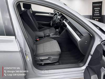 Volkswagen Passat Passat VIII 2019 Variant 2.0 tdi Business 150cv dsg Grigio usata MANTOVA