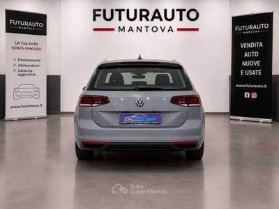 Volkswagen Passat Passat VIII 2019 Variant 2.0 tdi Business 150cv dsg Grigio usata MANTOVA