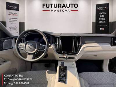 Volvo XC60 XC60 II 2022 2.0 b4 Core awd auto usata MANTOVA