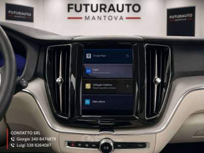 Volvo XC60 XC60 II 2022 2.0 b4 Core awd auto usata MANTOVA