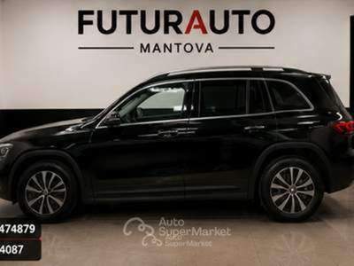 Mercedes-Benz Classe GLB GLB - X247 2023 d Executive auto Nero usata MANTOVA