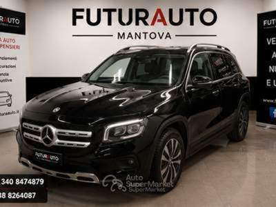 Mercedes-Benz Classe GLB GLB - X247 2023 d Executive auto Nero usata MANTOVA