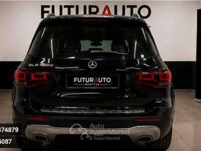 Mercedes-Benz Classe GLB GLB - X247 2023 d Executive auto Nero usata MANTOVA