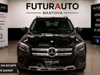 Mercedes-Benz Classe GLB GLB - X247 2023 d Executive auto Nero usata MANTOVA