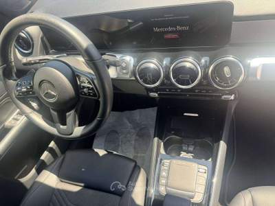 Mercedes-Benz Classe GLB GLB - X247 2023 d Executive auto Nero usata MANTOVA