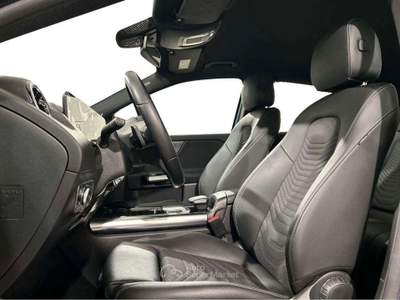 Mercedes-Benz Classe GLB GLB - X247 2023 d Executive auto Nero usata MANTOVA