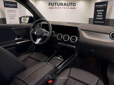 Mercedes-Benz GLA GLA-H247 2023 d AMG Line Premium 4matic auto Nero usata MANTOVA