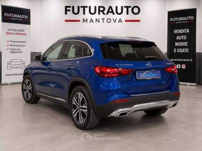 Mercedes-Benz GLA GLA-H247 2023 d AMG Line Premium 4matic auto Nero usata MANTOVA