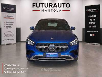Mercedes-Benz GLA GLA-H247 2023 d AMG Line Premium 4matic auto Nero usata MANTOVA