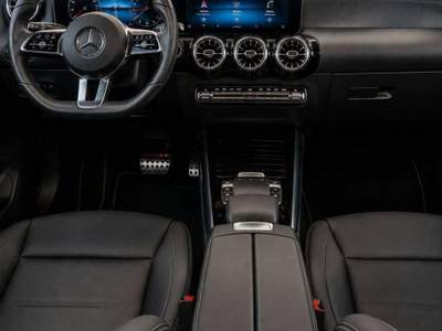 Mercedes-Benz GLA GLA-H247 2023 d AMG Line Premium 4matic auto Nero usata MANTOVA