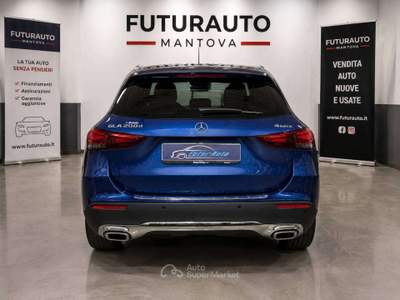 Mercedes-Benz GLA GLA-H247 2023 d AMG Line Premium 4matic auto Nero usata MANTOVA
