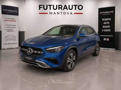 Mercedes-Benz GLA GLA-H247 2023 d AMG Line Premium 4matic auto Nero usata MANTOVA