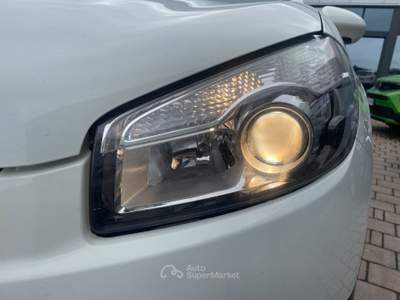 Nissan Qashqai 1.5 dci Visia Dpf FL Bianco usata Sarego
