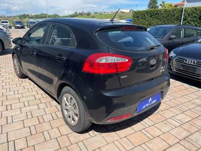 Kia Rio Rio 5p 1.2 LX Nero usata Sarego