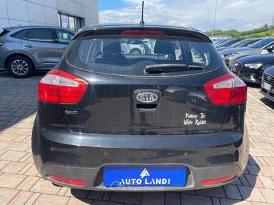 Kia Rio Rio 5p 1.2 LX Nero usata Sarego