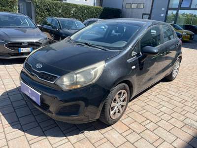 Kia Rio Rio 5p 1.2 LX Nero usata Sarego Kia Rio Rio 5p 1.2 LX Nero usata Sarego
