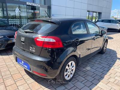 Kia Rio Rio 5p 1.2 LX Nero usata Sarego