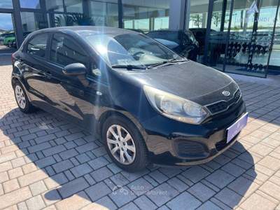 Kia Rio Rio 5p 1.2 LX Nero usata Sarego