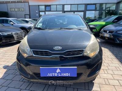 Kia Rio Rio 5p 1.2 LX Nero usata Sarego