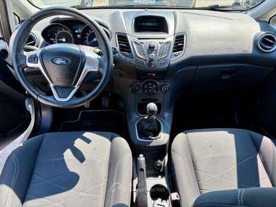 Ford Fiesta 3 porte Bianco usata Comacchio