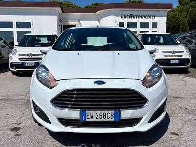 Ford Fiesta 3 porte Bianco usata Comacchio