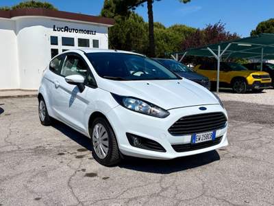 Ford Fiesta 3 porte Bianco usata Comacchio