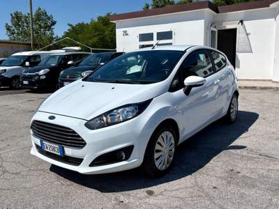 Ford Fiesta 3 porte Bianco usata Comacchio
