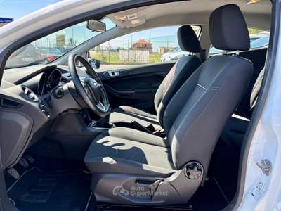 Ford Fiesta 3 porte Bianco usata Comacchio