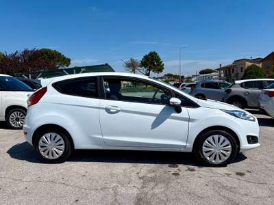 Ford Fiesta 3 porte Bianco usata Comacchio