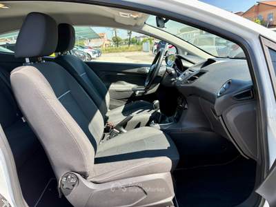 Ford Fiesta 3 porte Bianco usata Comacchio