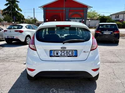 Ford Fiesta 3 porte Bianco usata Comacchio
