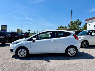 Ford Fiesta 3 porte Bianco usata Comacchio
