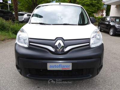 Renault Kangoo 1,5 DCI 115PS EXPRESS AUTOCARRO Bianco usata Lagundo