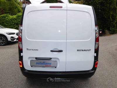 Renault Kangoo 1,5 DCI 115PS EXPRESS AUTOCARRO Bianco usata Lagundo