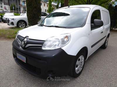 Renault Kangoo 1,5 DCI 115PS EXPRESS AUTOCARRO Bianco usata Lagundo