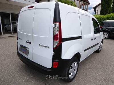 Renault Kangoo 1,5 DCI 115PS EXPRESS AUTOCARRO Bianco usata Lagundo