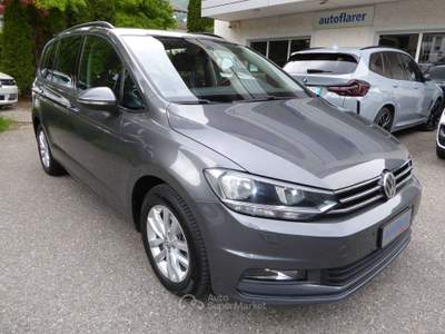 Volkswagen Touran Touran 1.6 tdi Comfortline Grigio usata Lagundo