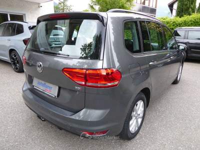 Volkswagen Touran Touran 1.6 tdi Comfortline Grigio usata Lagundo