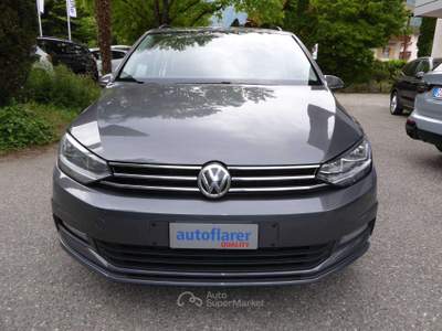 Volkswagen Touran Touran 1.6 tdi Comfortline Grigio usata Lagundo