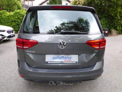 Volkswagen Touran Touran 1.6 tdi Comfortline Grigio usata Lagundo