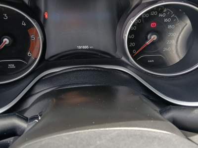 Jeep Compass II 4WD Limited Nero usata Pignataro Interamna