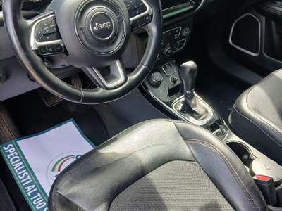 Jeep Compass II 4WD Limited Nero usata Pignataro Interamna