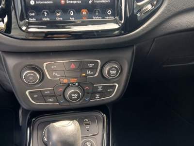 Jeep Compass II 4WD Limited Nero usata Pignataro Interamna
