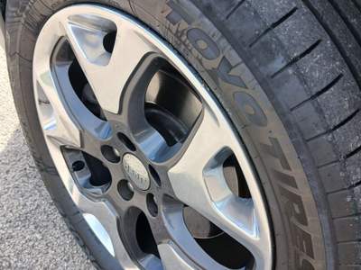 Jeep Compass II 4WD Limited Nero usata Pignataro Interamna