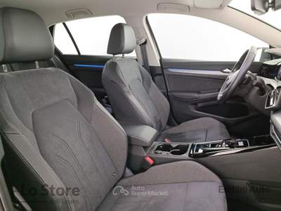 Volkswagen Golf 1.5 tsi ehybrid style 204cv dsg Grigio usata Pisa