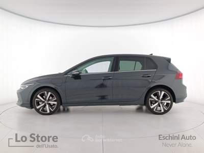 Volkswagen Golf 1.5 tsi ehybrid style 204cv dsg Grigio usata Pisa