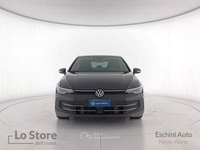 Volkswagen Golf 1.5 tsi ehybrid style 204cv dsg Grigio usata Pisa