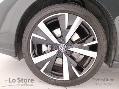 Volkswagen Golf 1.5 tsi ehybrid style 204cv dsg Grigio usata Pisa